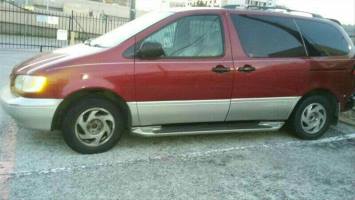 2000 Toyota Sienna (4 doors) Carrollton TX 2000 Toyota Sienna (4 doors) Carrollton TX